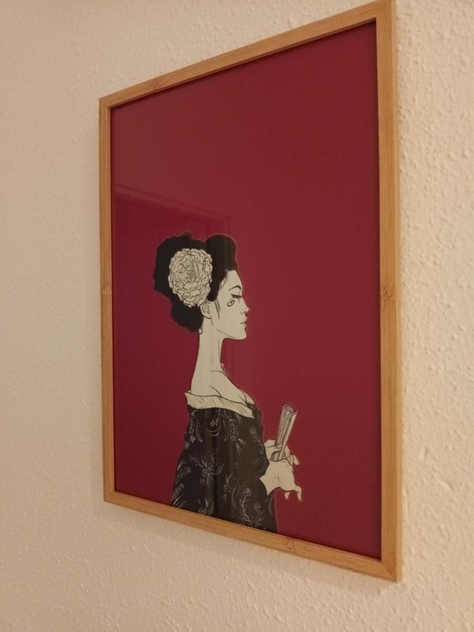 La H Escondida Valencia公寓 外观 照片